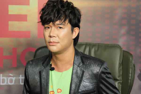 Nathan Lee làm host talkshow âm nhạc