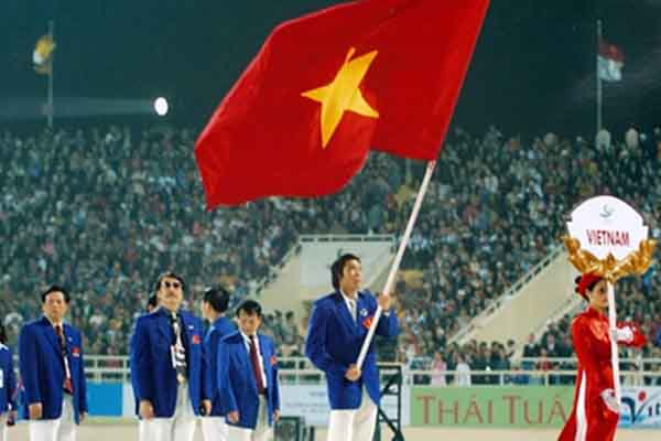 Sân Mỹ Đình sẽ biến thành sân khấu khổng lồ đêm khai mạc SEA Games 31