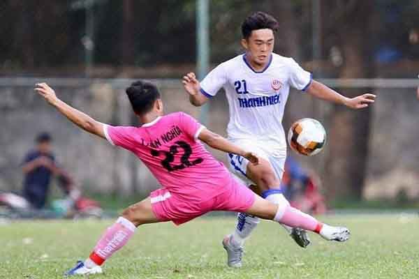 3 đội bảng B đều giành vé vào tứ kết, Quảng Nam bị loại