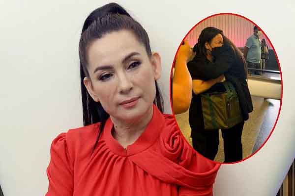 Việt Hương nghẹn ngào kể về chuyến bay cuối cùng đưa Phi Nhung về Mỹ