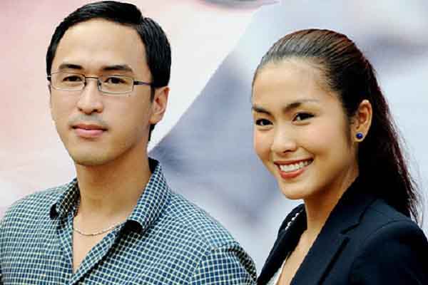 Tăng Thanh Hà tình cảm bên chồng doanh nhân sau 9 năm kết hôn