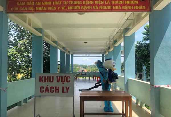 Tối 10/5: Việt Nam ghi nhận thêm 16 ca nhiễn Covid-19 ở cộng đồng