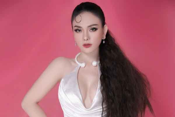 ‘Bà mẹ 2 con’ Thu Thủy khoe vòng 1 gợi cảm cùng thân hình ‘nóng bỏng’