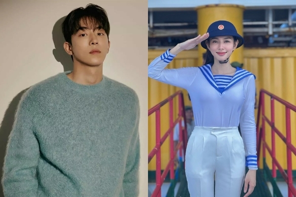 Chuyện hôm nay: Nam Joo Hyuk bị tung video bạo lực học đường; Thùy Tiên công tác tại quần đảo Trường Sa