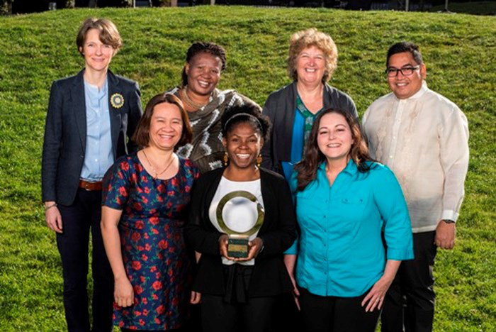 Mỹ công bố một người Việt là anh hùng môi trường