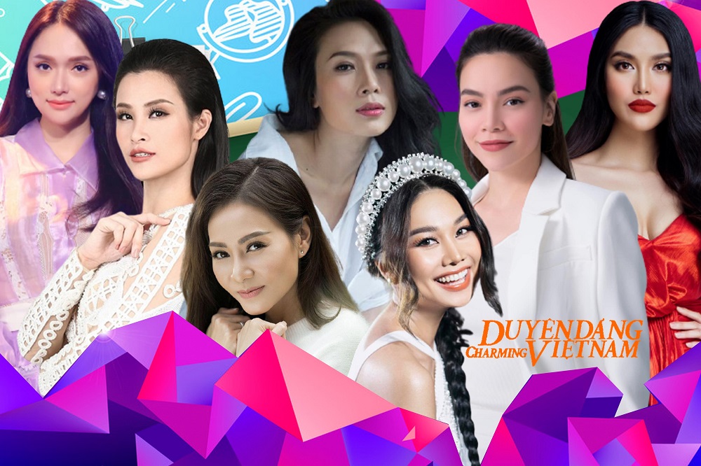 Những ‘cô giáo’ vạn người mê của showbiz Việt