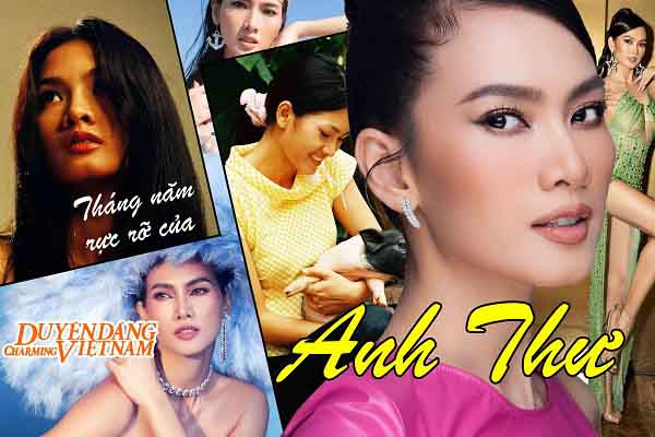 Tháng năm rực rỡ của Anh Thư