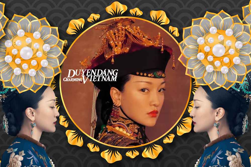 Châu Tấn – ‘Kế hậu triệu đô’ của làng giải trí Hoa ngữ