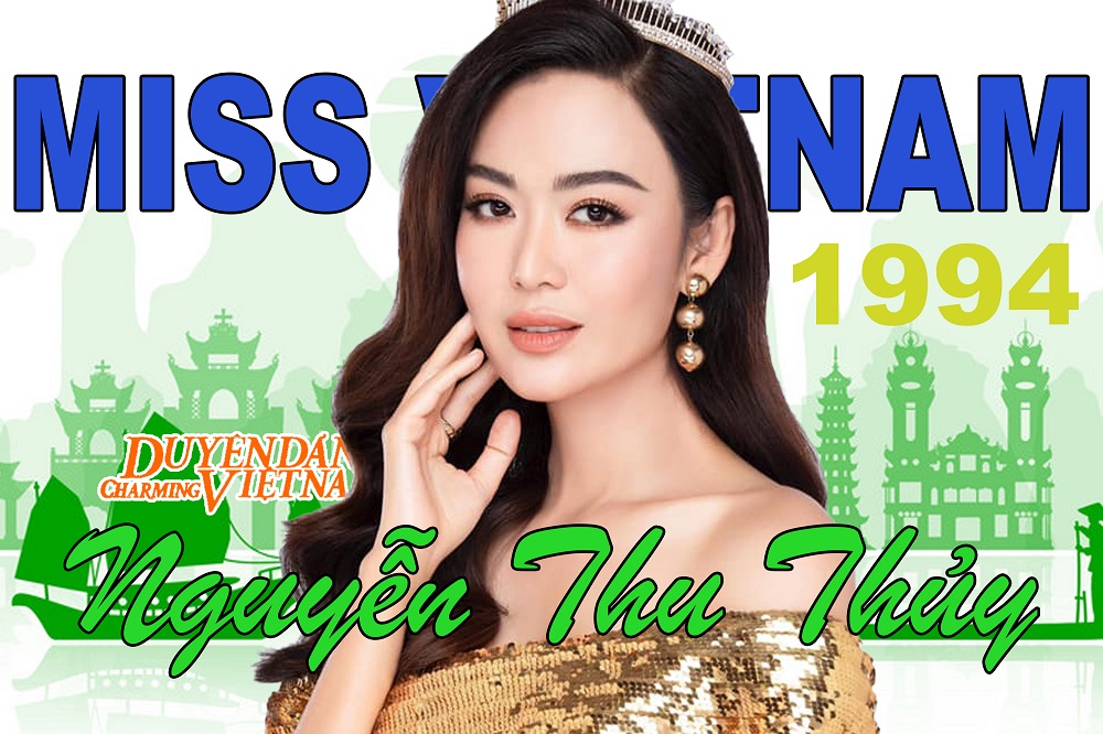 Vĩnh biệt ‘Đóa hoa đẹp nhất năm 1994’ – Nguyễn Thu Thủy