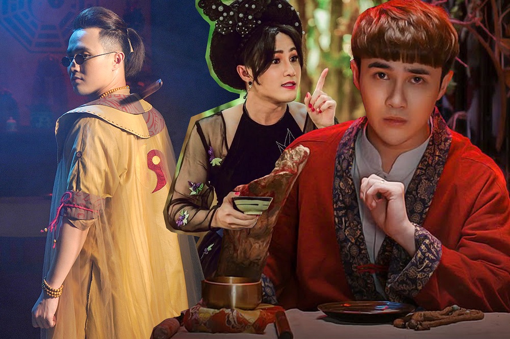 Huỳnh Lập – Bước ra từ YouTube, trở thành ngôi sao tài năng 