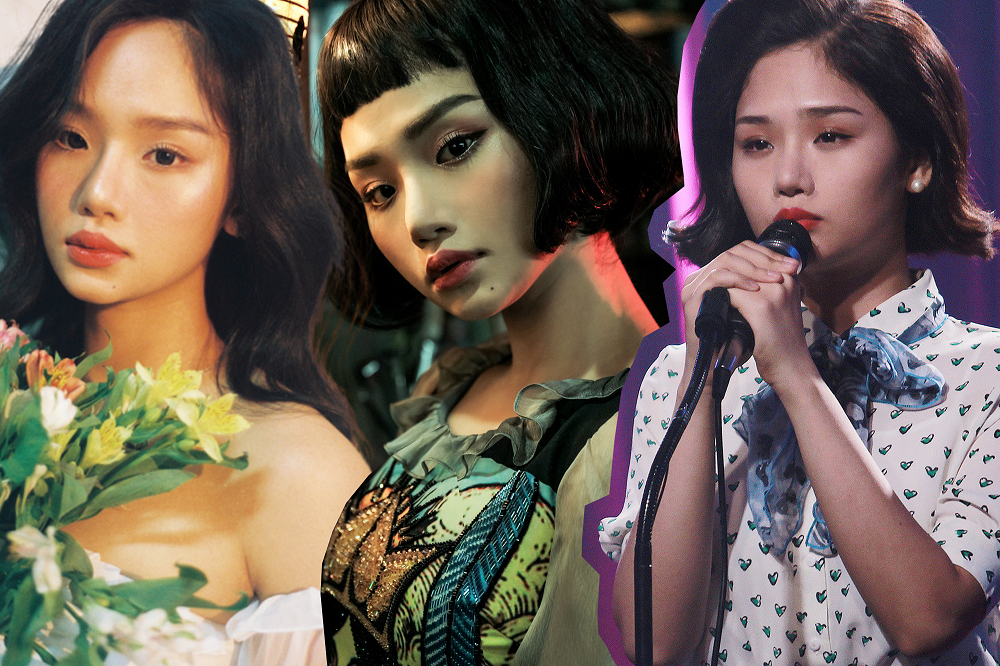 Miu Lê – ‘Bình thản’ đi tìm giới hạn âm nhạc của bản thân