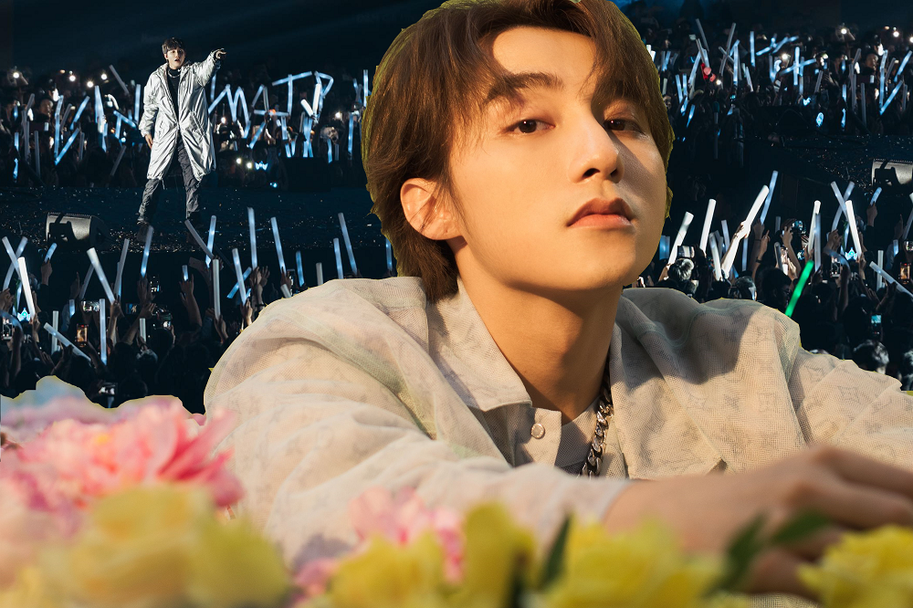 Sơn Tùng M-TP – Chàng ca sĩ trẻ đứng trên vai người khổng lồ