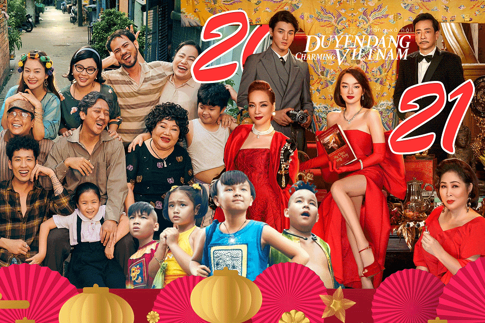 Phim Tết 2021: Cuộc đua tiền tỷ chính thức bắt đầu