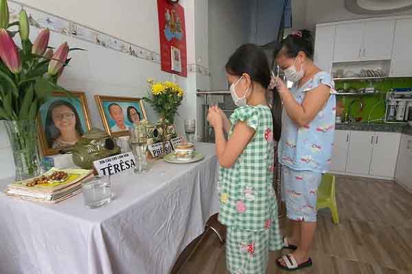 Chung tay bảo trợ trẻ mồ côi do đại dịch Covid-19: Ba mẹ rời đi để lại bơ vơ…