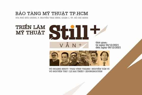 Triển lãm của nhóm họa sĩ trẻ sáng tạo trong đại dịch Covid-19