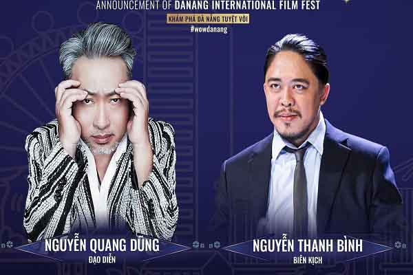 Đạo diễn Nguyễn Quang Dũng chia sẻ chuyện làm nghề