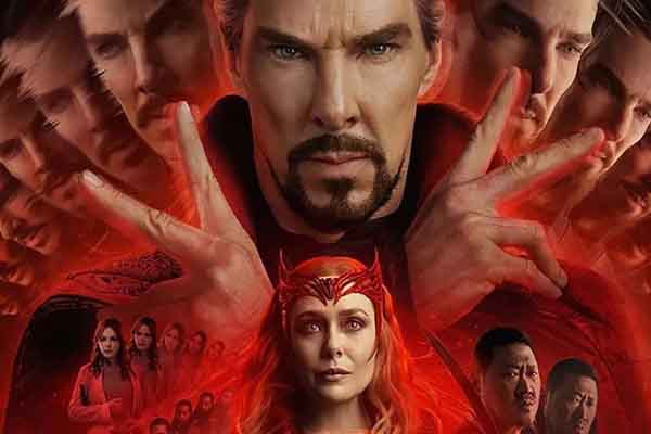 Review phim ‘Doctor Strange 2’: cuộc đối đầu nảy lửa giữa hai siêu anh hùng đầy quyền năng