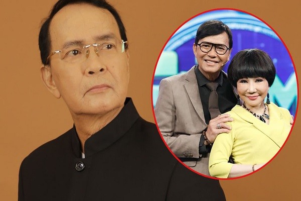 Thanh Điền tiết lộ lời nhắn nhủ của NSƯT Thanh Kim Huệ trước khi mất