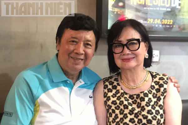 NSƯT Bảo Quốc: Nấu cơm, giặt đồ… để bù đắp lúc chạy show bỏ vợ ở nhà