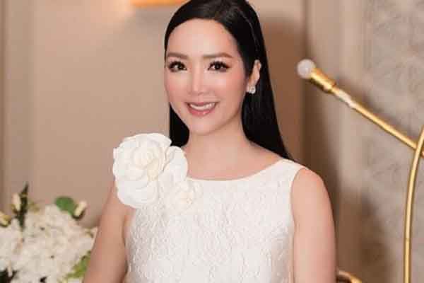 Hoa hậu Giáng tìm kiếm ‘Gương mặt đại sứ nhân ái’