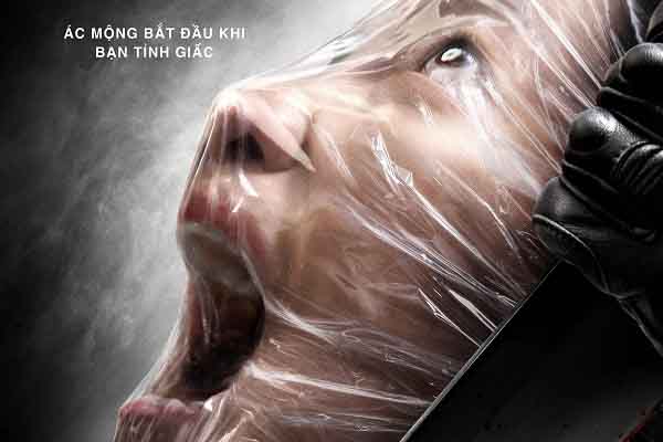 Phim kinh dị Việt ‘Vô diện sát nhân’ tung trailer ghê rợn