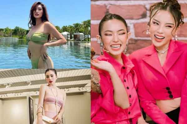 Sao Việt 31/5: Võ Hoàng Yến hóa tiên cá, Kỳ Duyên – Châu Bùi cười tít mắt