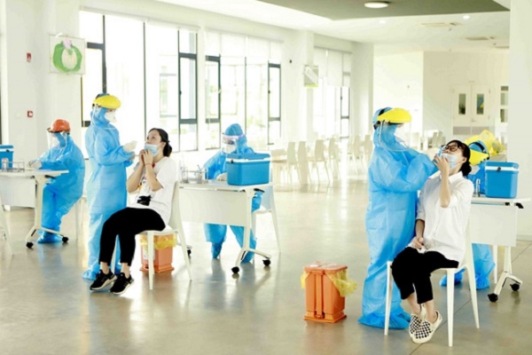 Sáng 16.6: Thêm 92 ca COVID-19 tại Việt Nam