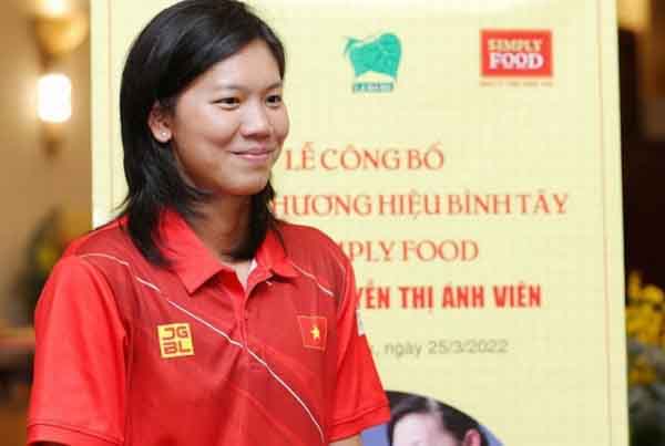 ‘Kình ngư’ Ánh Viên đồng hành cùng các hoạt động hỗ trợ chống đuối nước ở trẻ em