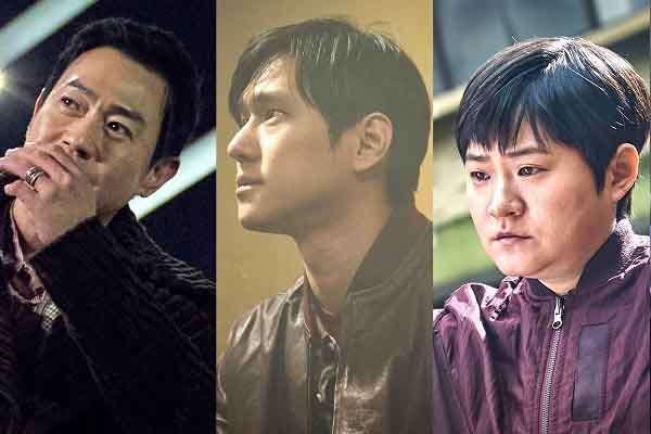 Điểm mặt dàn diễn viên phụ ấn tượng trong ‘Quyết tâm chia tay’