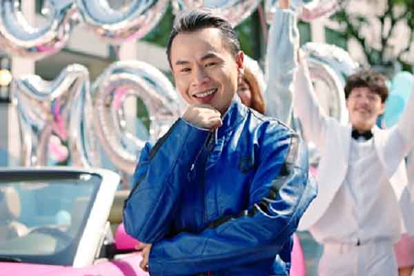 Khán giả trầm trồ vì Binz quá ‘tâm lý’ trong MV mới