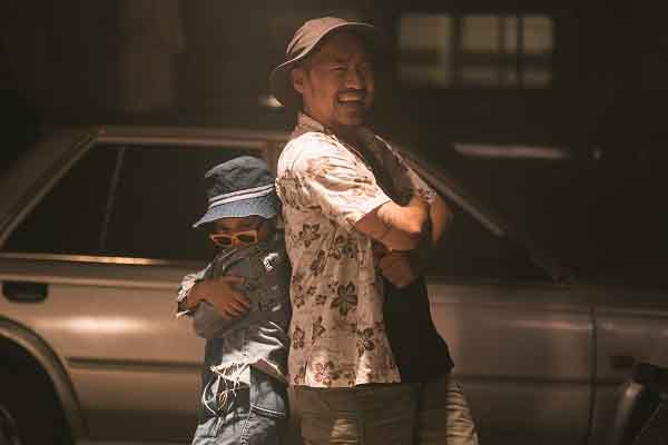 Tiến Luật ‘bắn rap’ trong MV nhạc phim ‘Dân chơi không sợ con rơi’ 