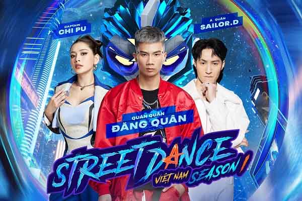 Quán quân ‘Street Dance Việt Nam’ mùa đầu tiên gọi tên Đăng Quân