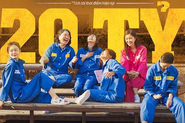 ‘Điều ước cuối của tù nhân 2037’ trở thành phim Hàn có doanh thu cao nhất 2022 tại Việt Nam