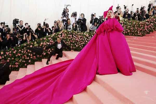 Sự kiện thời trang Met Gala chính thức trở lại
