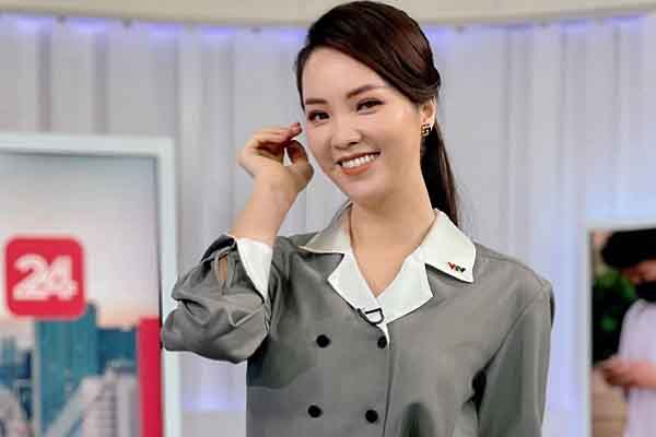 Nhan sắc của Thụy Vân theo thời gian: ngày càng trẻ trung và gợi cảm