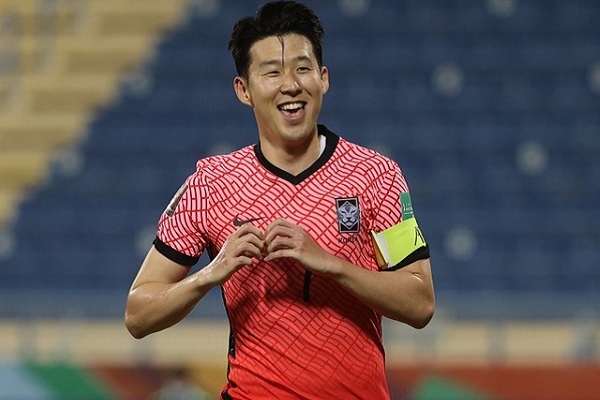 Hàn Quốc triệu tập lực lượng đấu đội tuyển Việt Nam, có siêu sao Son Heung-min