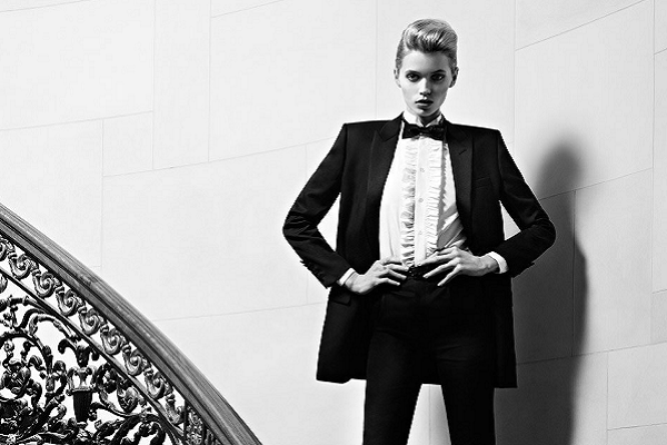 Le Smoking: ‘Cách mạng’ giành quyền bình đẳng thời trang của phái nữ