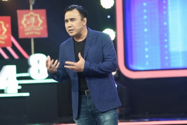 MC Quyền Linh: ‘phải ‘cày’ nhiều hơn để lấy lại những gì đã mất trong mùa dịch’