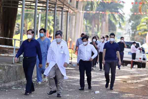 Chiều 29 Tết: Gia Lai ghi nhận 4 ca, Tp.HCM có thêm 1 người nhiễm SARS-CoV-2