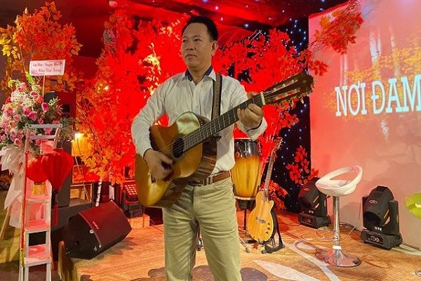 ‘Về Đà Nẵng cùng em’ sáng tác mới của nhạc sĩ Lê Xuân Thơm