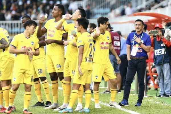 Cuộc chiến ý chí và động lực không khoan nhượng giữa HAGL và Sài Gòn