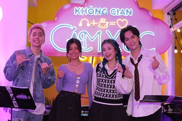 Nguyễn Trần Trung Quân và ChangMie chia sẻ chuyện yêu đương thời học sinh