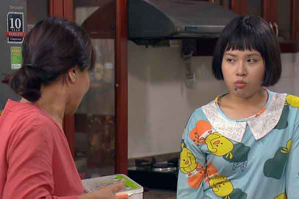 Biến đổi ngoại hình trên màn ảnh