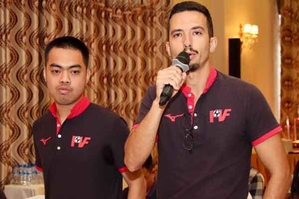 HLV Mauro Jeronimo: ‘Cơ hội vô địch chia đều cho cả U.19 Viettel và Hà Nội’