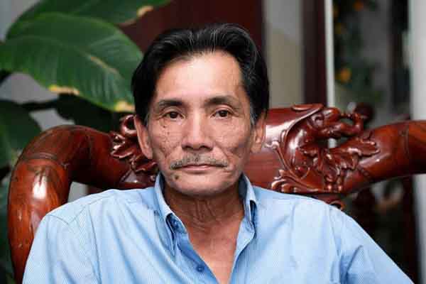 Thương Tín: ‘Con gái là niềm an ủi tuổi già’