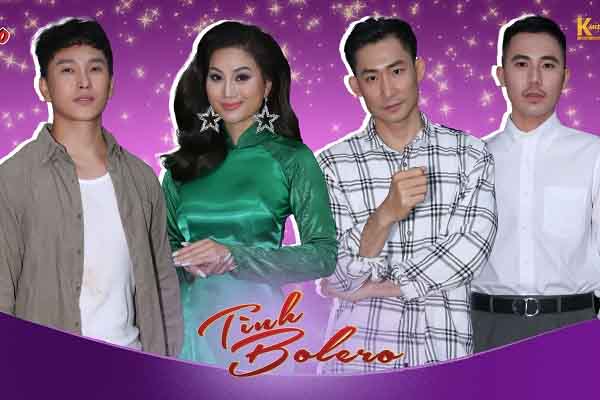 Phi Ngọc Ánh ‘lụi tim’ khán giả trong ‘Tình Bolero 2022’