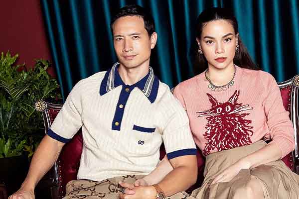 Kim Lý: Hồ Ngọc Hà ra ngoài là ‘nữ hoàng giải trí’, về nhà nấu ăn, dọn dẹp, chăm con