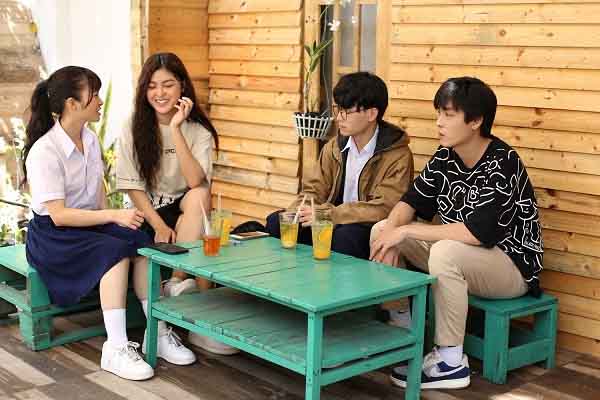 Điều gì giúp Webdrama ‘Cô teen trừ tà’ gây ‘sốt’?