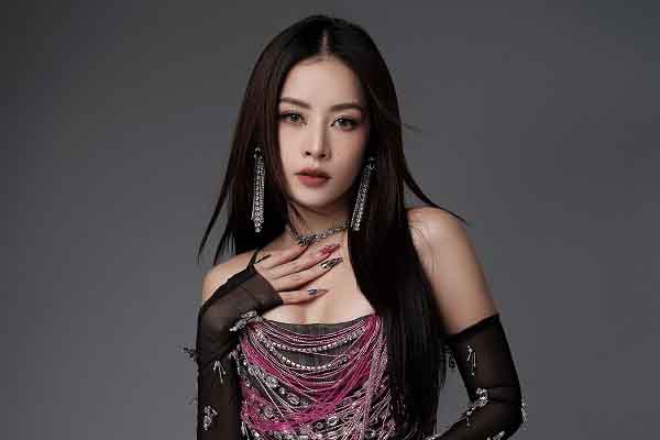 Chi Pu ‘đẹp không tỳ vết’ trong bộ ảnh đại diện chiến dịch EQUAL toàn cầu