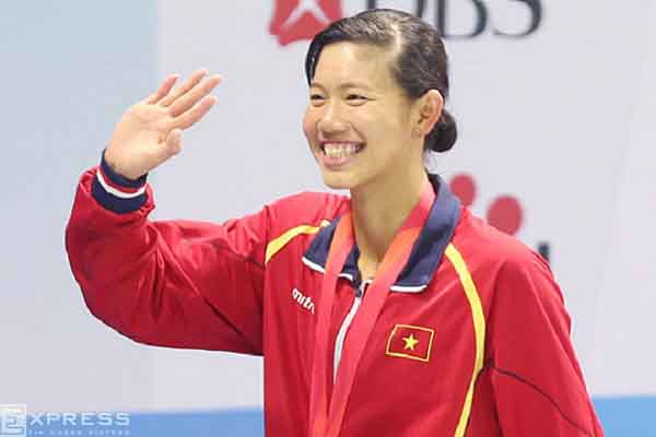 ‘Nàng tiên cá’ Ánh Viên bất ngờ xin giải nghệ, ngành thể theo VN bối rối